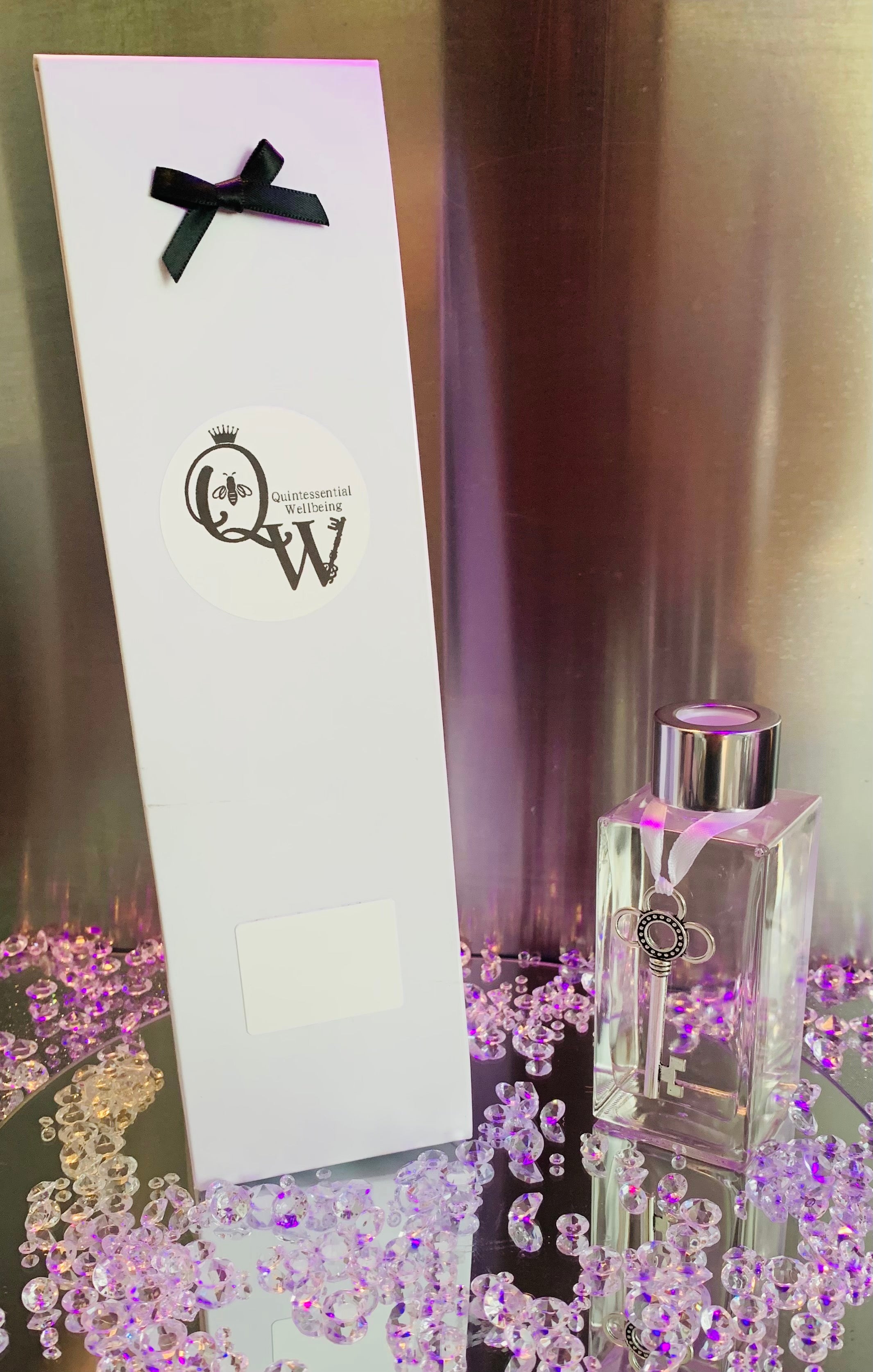 Alien Invasion Inspired Reed Diffuser – Quintessential Wellbeing
