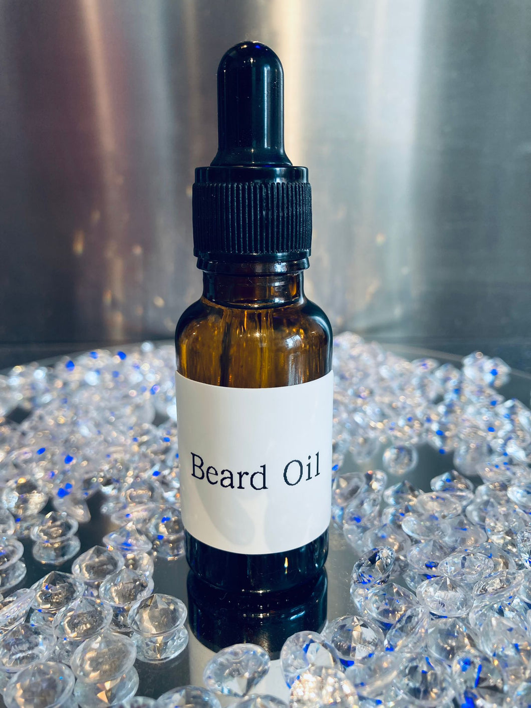 Issey Original Inspired Beard Oil