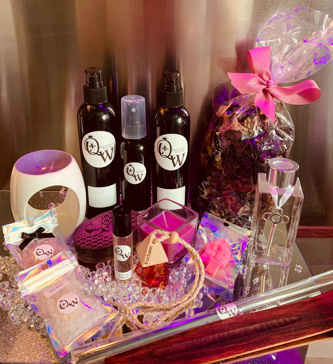Opium Wellbeing Hamper