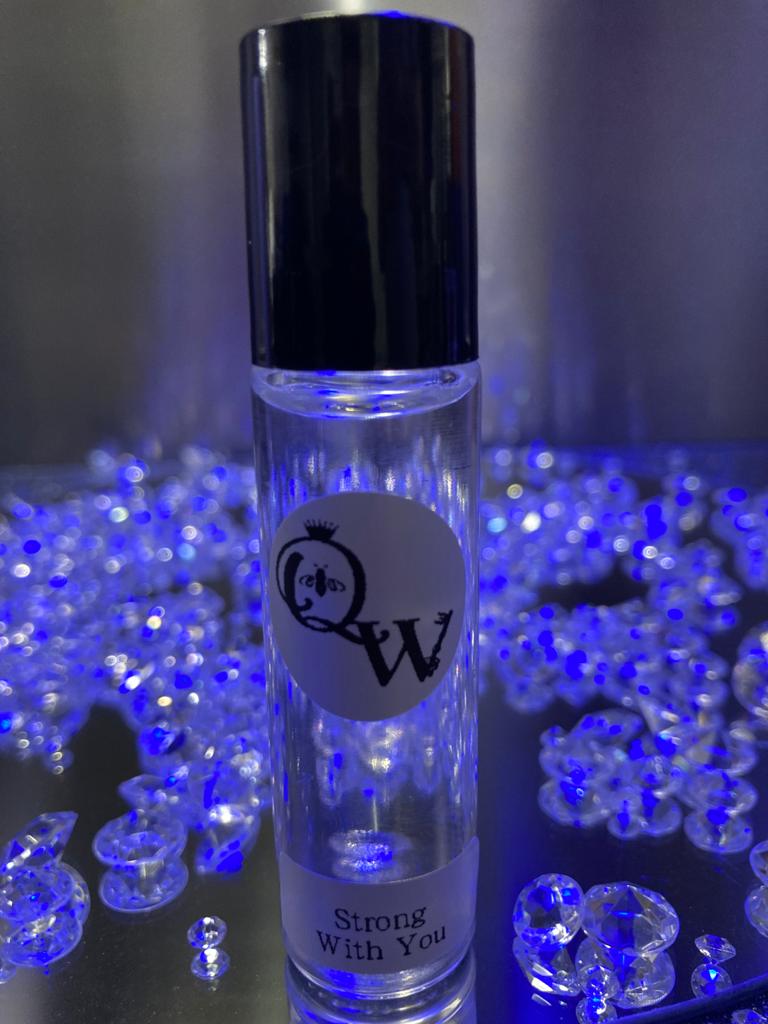 Strong With You Inspired Roll-On Eau De Toilette